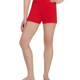 CAPEZIO TB131 HIGH WAISTED SHORTS
