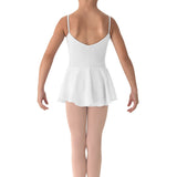 MIRELLA M201C2 GIRLS CAMISOLE DRESS W/SKIRT