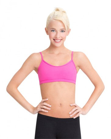 Padded Bust Convertible Halter And Or Camisole Bra by Body Wrappers : 274,  On Stage Dancewear, Capezio Authorized Dealer.