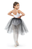 CAPEZIO 9830C GIRLS ROMANTIC TUTU