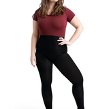 CAPEZIO 1915 WOMEN ULTRA SOFT FOOTED TIGHT
