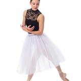 GAYNOR MINDEN AS-104 WOMEN ROMANTIC TUTU SKIRT