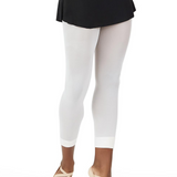 CAPEZIO 11459W WOMENS CURVED PULL-ON SKIRT