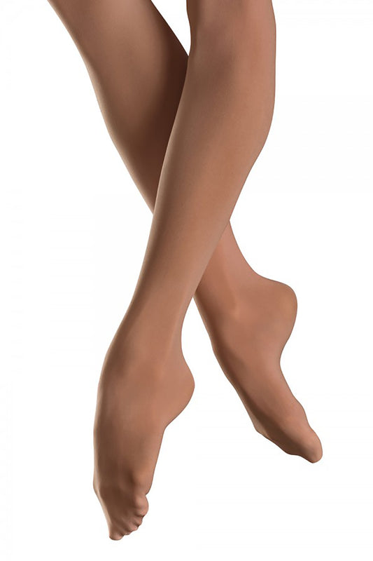Women Footed Tights – The Dance Shoppe