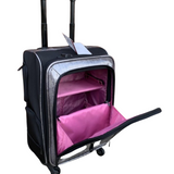 GLAM'R GEAR CHANGING STATION SOLO CARRY-ON