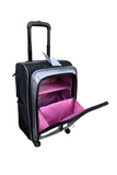 GLAM'R GEAR CHANGING STATION SOLO CARRY-ON