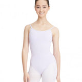 CAPEZIO CC100 WOMEN CAMISOLE LEOTARD WITH ADJUSTABLE STRAPS