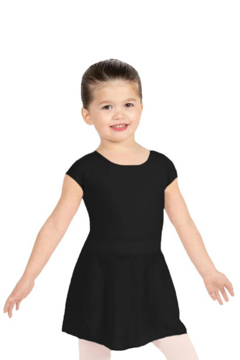 CAPEZIO GIRLS STUDIO COLLECTION PULL ON SKIRT