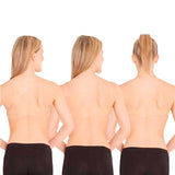 BODY WRAPPERS 297 WOMEN TOTALSTRETCH UNDERWIRE PADDED BRA