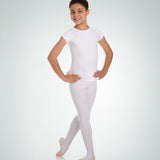 BODY WRAPPERS B400 BOYS SHORT SLEEVE "SNUG FIT" PULLOVER SHIRT