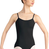 CAPEZIO WOMEN STUDIO COLLECTION STRAPPY BACK CAMISOLE LEOTARD