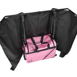 GLAM'R GEAR uHIDE PRIVACY CURTAIN SOLO( X-SMALL)