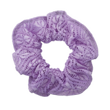 WEAR MOI DIV108 STRETCH LACE HAIR SCRUNCHIES