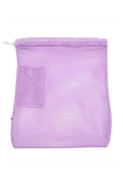 BUNHEADS BH1525 DRAWSTRING MESH BAG