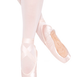 RUSSIAN POINTE RP001V2FS BAROQUE U-CUT DRAWSTRING VAMP 2 SHANK FS POINTE SHOES