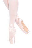 RUSSIAN POINTE RP001V2FS BAROQUE U-CUT DRAWSTRING VAMP 2 SHANK FS POINTE SHOES