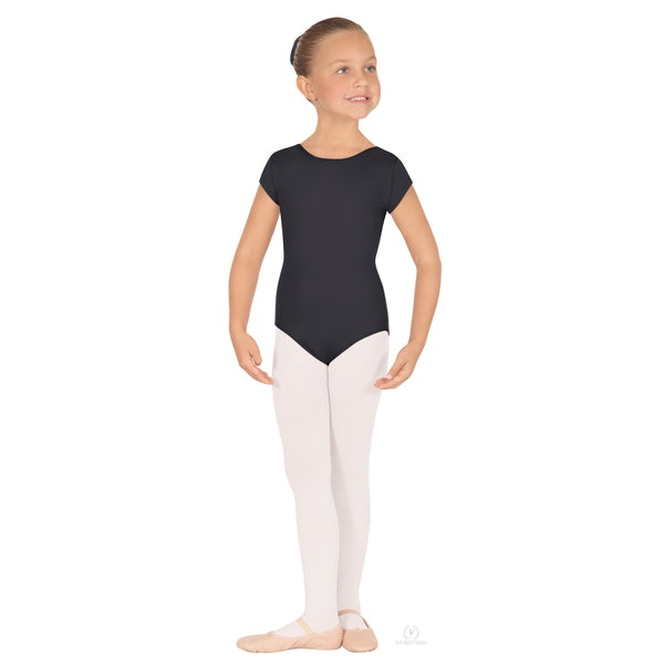 EUROTARD 44475C SHORT SLEEVE LEOTARD