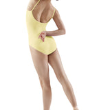 BLOCH L5607 WOMEN NEJOR SCOOP FRONT AND BACK CAMISOLE LEOTARD