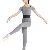 CAPEZIO 11382W ADULT RIBBED SWEATER KNIT LEGGINGS