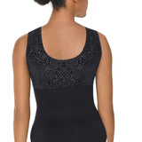 EUROTARD 38424 LADIES VELVET COUTURE TANK LEOTARD