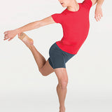 BODY WRAPPERS B192 BOYS PROTECH DANCE SHORT