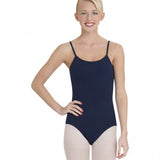 CAPEZIO CC100 WOMEN CAMISOLE LEOTARD WITH ADJUSTABLE STRAPS