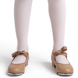 CAPEZIO 356C GIRLS SHUFFLE TAP SHOE