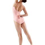 BLOCH L5607 WOMEN NEJOR SCOOP FRONT AND BACK CAMISOLE LEOTARD