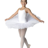 DANSHUZ 608A ADULT PLATTER PROFFESIONAL TUTU