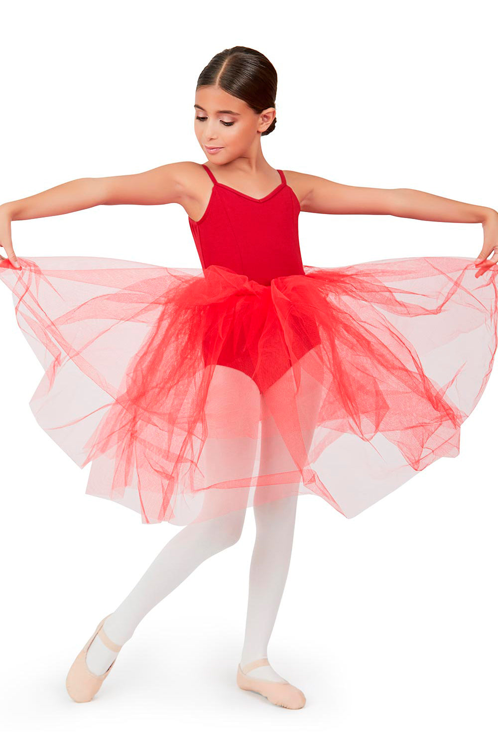 CAPEZIO 9830C GIRLS ROMANTIC TUTU The Dance Shoppe
