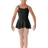 MIRELLA M201C2 GIRLS CAMISOLE DRESS W/SKIRT