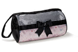 DANSHUZ B22501 BALLERINA ROLL DUFFLE BAG