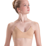 MOTIONWEAR 2493 GIRLS CONVERTIBLE STRAP BRA