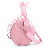 CAPEZIO B281 BALLET SEUQIN BARREL BAG