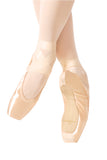 GAYNOR MINDEN POINTE SHOE CLASSIC SUPPLE SHANK BOX #2 AMERICAN MADE