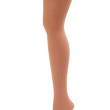 CAPEZIO 1825 ADULT STUDIO BASIC FOOTED TIGHT