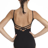 CAPEZIO CC102 V-NECK CAMISOLE LEOTARD