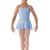 MIRELLA M201C2 GIRLS CAMISOLE DRESS W/SKIRT