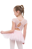 CAPEZIO 11394C CHILD KEYHOLE TUTU DRESS