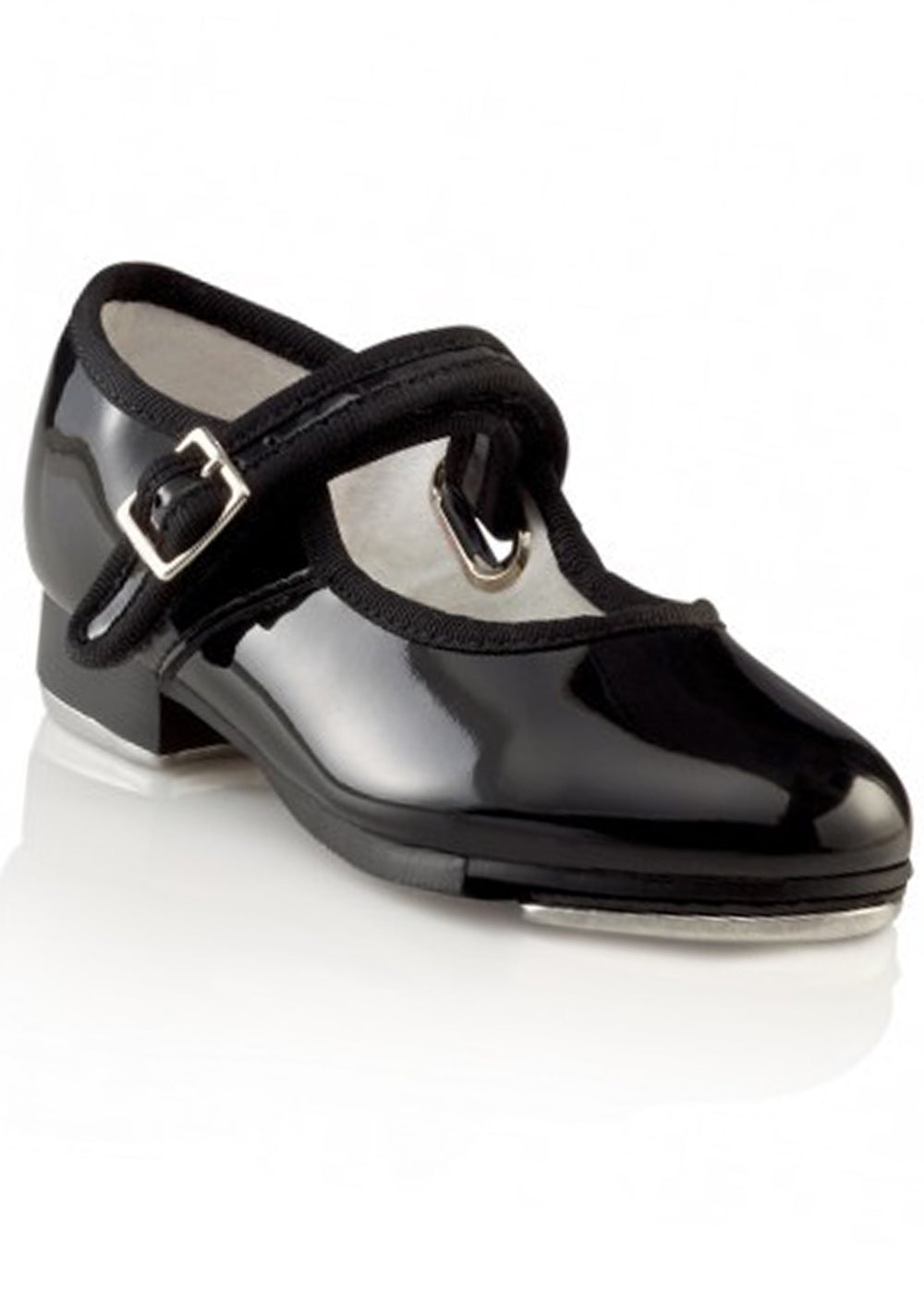 CAPEZIO 3800T GIRLS TODDLER MARY JANE TAP SHOE