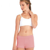 CAPEZIO TB113 BOY CUT LOW RISE SHORT