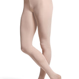BLOCH T0982G CHILDREN'S CONTOURSOFT ADAPTATOE COVERTIBLE TIGHTS