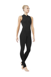 BLOCH FM5151 WOMEN KIARA OPEN BACK STIRRUP UNITARD