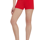 CAPEZIO TB131 HIGH WAISTED SHORTS