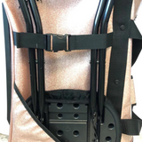 GLAM'R GEAR FOLDING STOOL