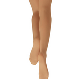 CAPEZIO N14 HOLD & STRETCH FOOTED TIGHT