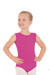 EUROTARD 4489 GIRLS MICROFIBER TANK LEOTARD