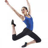 BLOCH P3933 WOMEN CAPRI LEGGINGS DANCE PANT