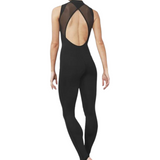 BLOCH FM5151 WOMEN KIARA OPEN BACK STIRRUP UNITARD