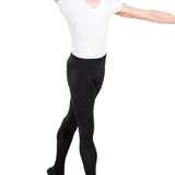 WEAR MOI SOLO MEN'S FOOTED TIGHTS